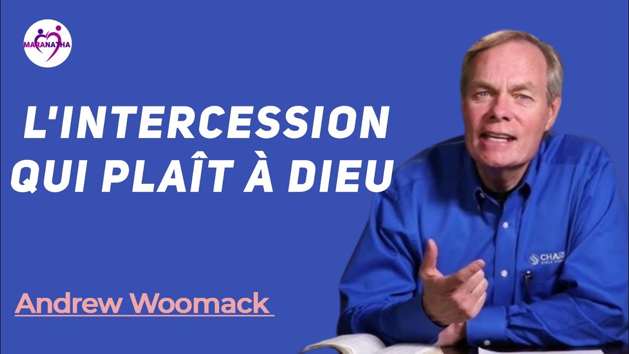 L'ERREUR que 90% des chrétiens font. ANDREW WOMMACK