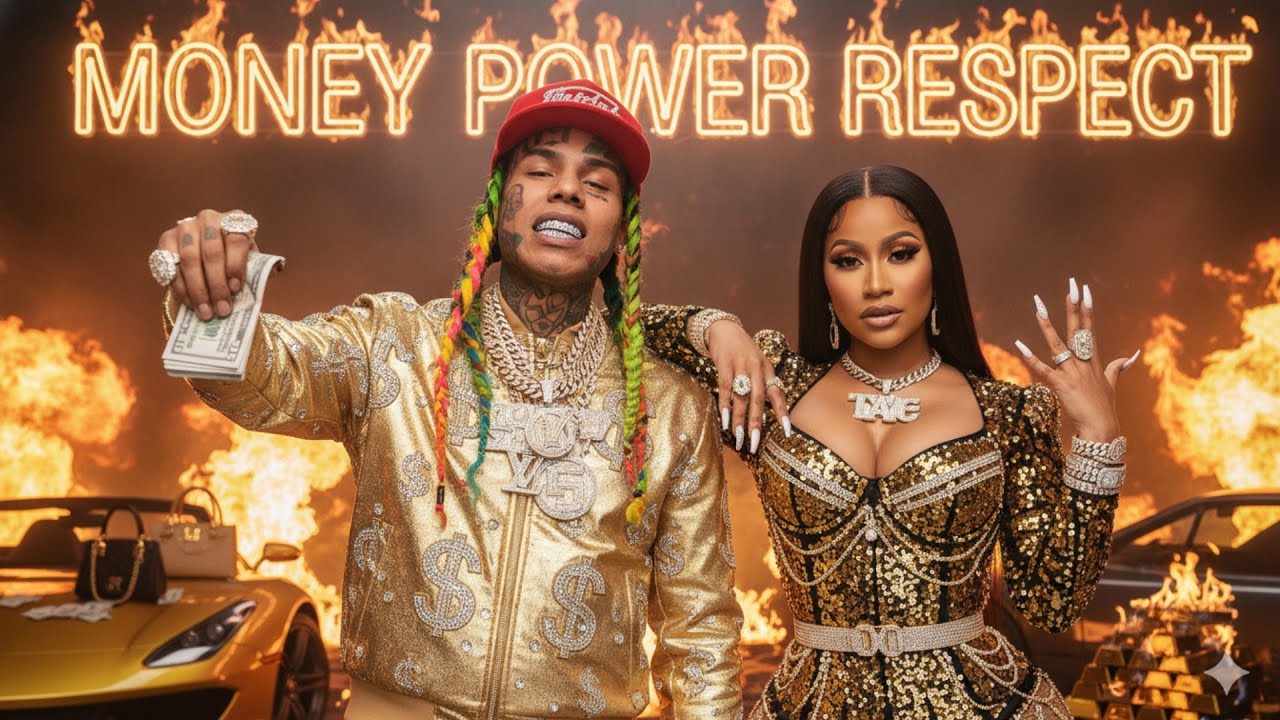 6ix9ine ft. Cardi B – HORIZON CARDS (Official Video)