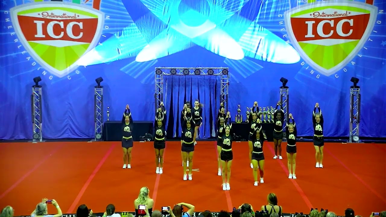 375   Unity Allstars Onyx   16   Junior Prep L1 1   SMLG   Bopt 2