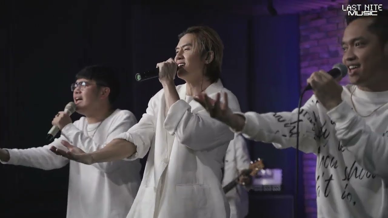 I Want It That Way, As Long As You Love Me (Backstreet Boys) - COVER by LAST NITE MUSIC