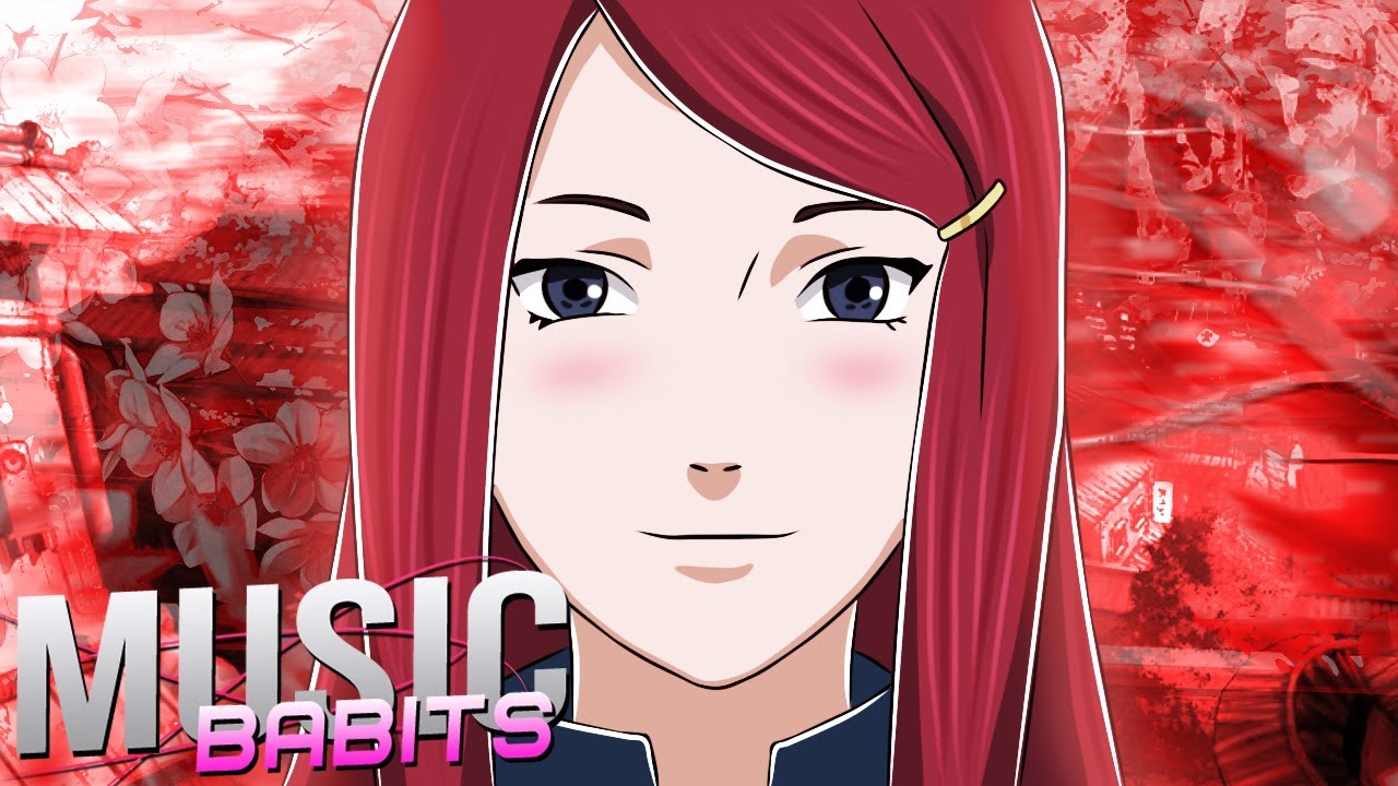 Kushina (Naruto) - PODER DO AMOR | Babits