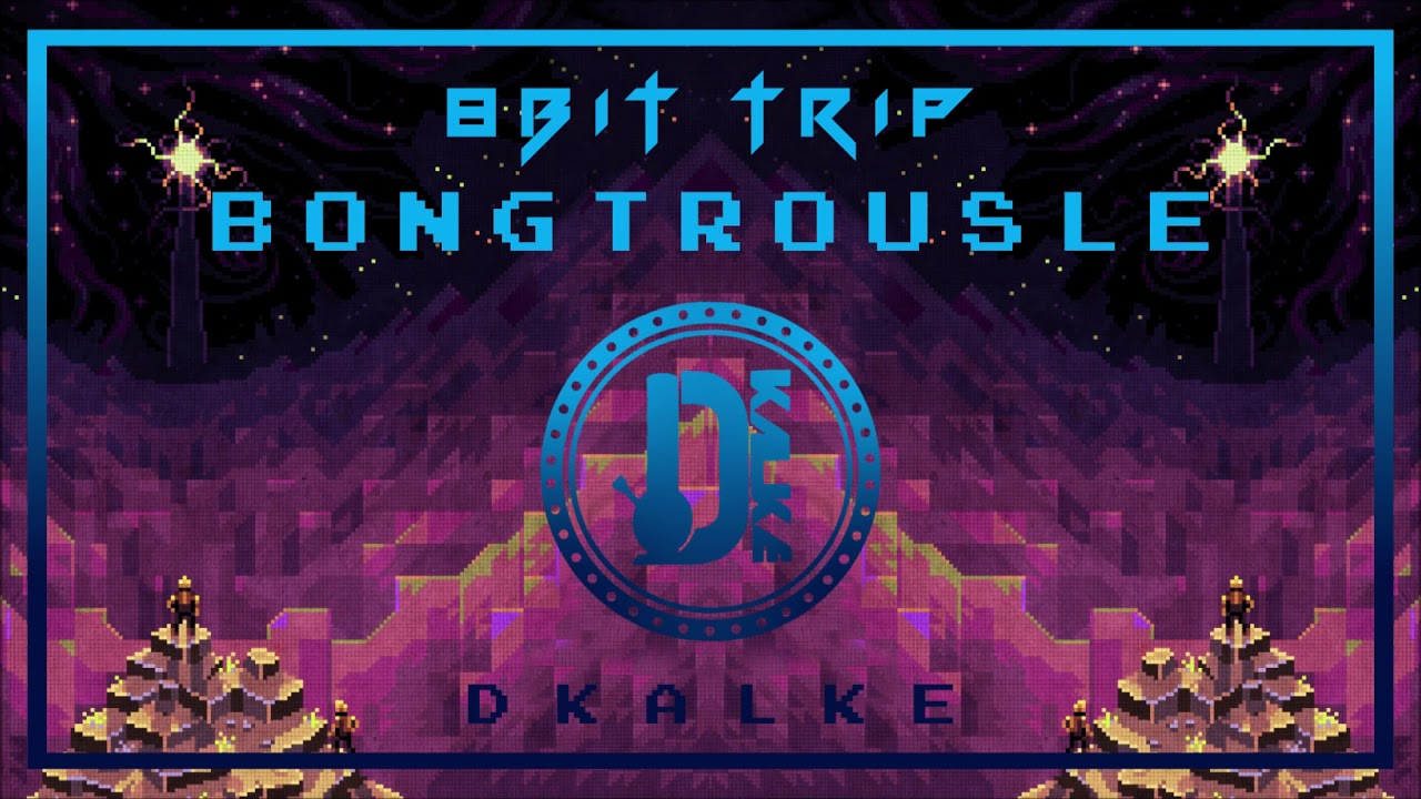 8Bit Trip - Bongtrousle [Hardtek/Frenchcore]