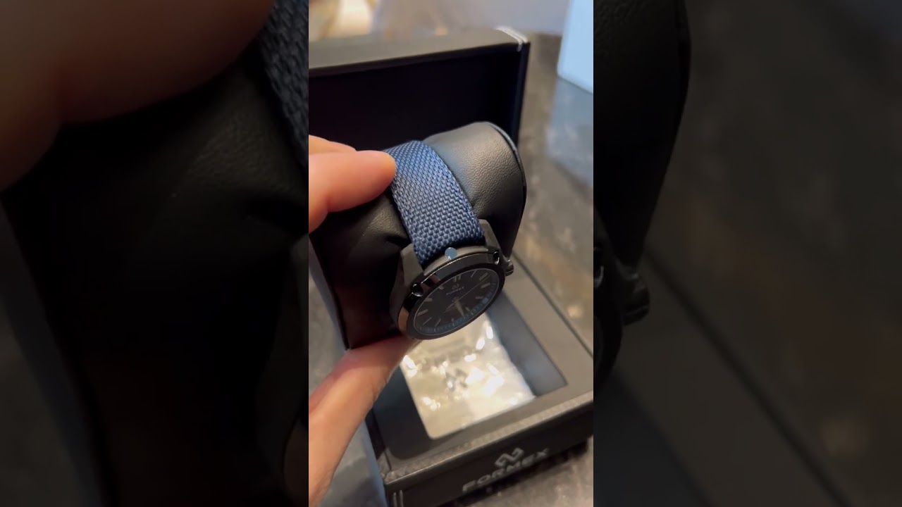 Formex carbon watches