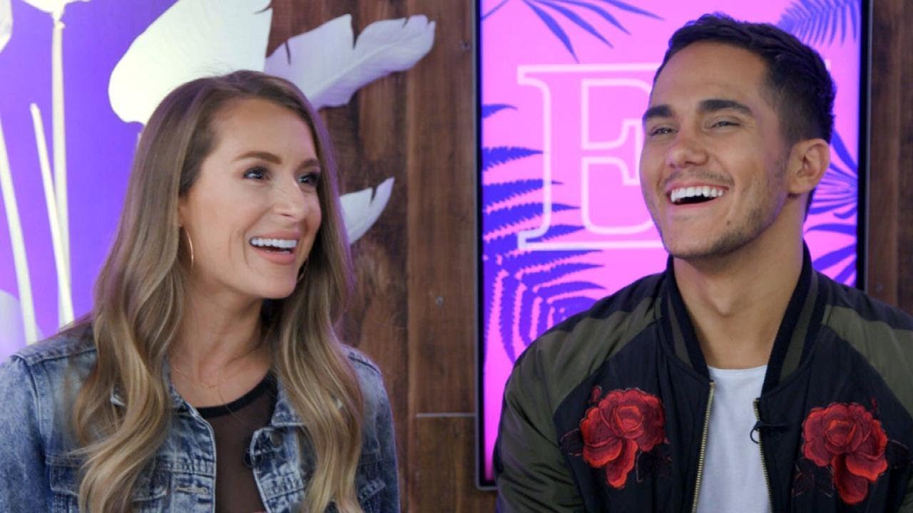 Alexa & Carlos PenaVega Reveal the Secret to Making Marriage Work in Hollywood (Exclusive)
