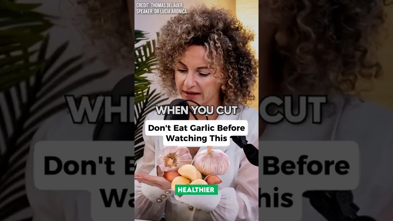 Are You Using Garlic Correctly? &mdash; Here&rsquo;s How...