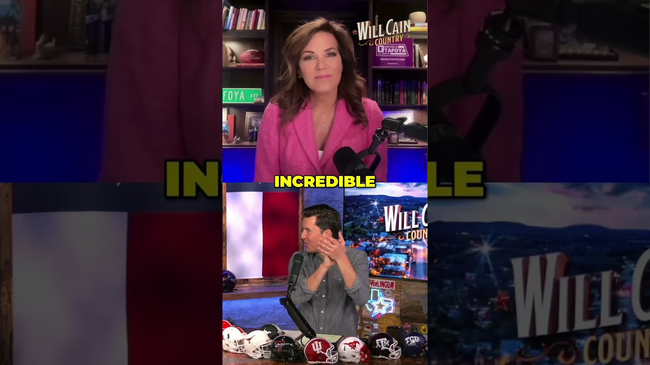 Michele Tafoya Drops Major News: I’m Running For Senate! 