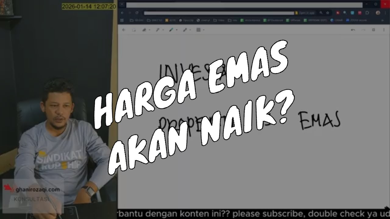 Investasi Emas vs Properti: Mana yang Lebih Cuan & Liquid?