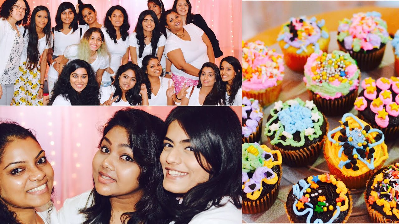 ✅Pajama Party With Dhwani Bhatt At Youtube Space Mumbai | India | Neetu K