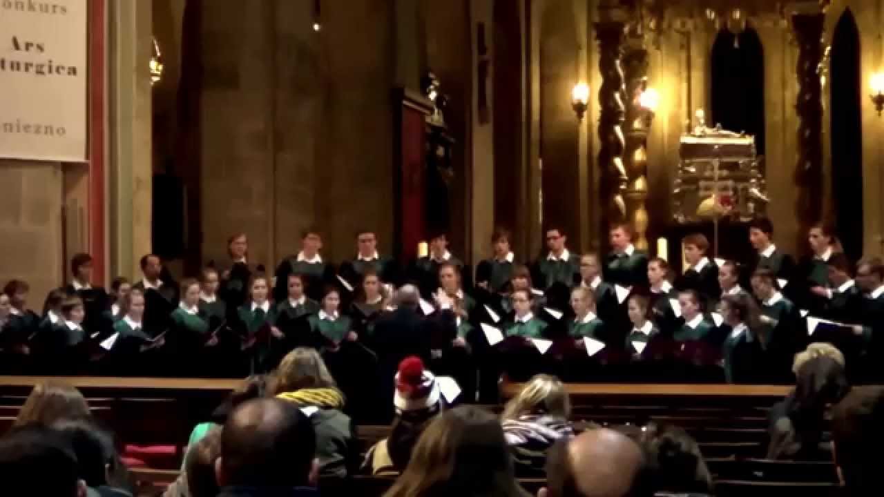 Chór Canto - Nunc Dimittis (autor: Łukasz Urbaniak)