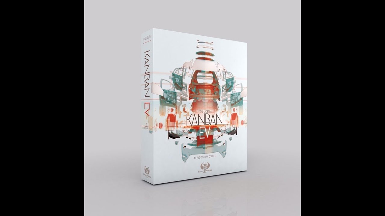 #74 KANBAN EV: Regole di Gioco