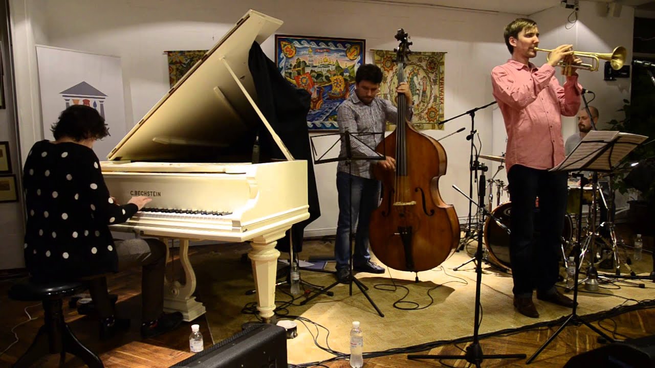 Acoustic Quartet - Прогулка