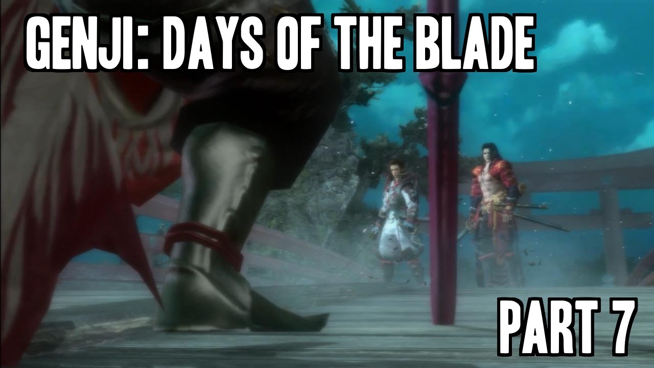 Genji: Days of the Blade - Full Playthrough Part 7