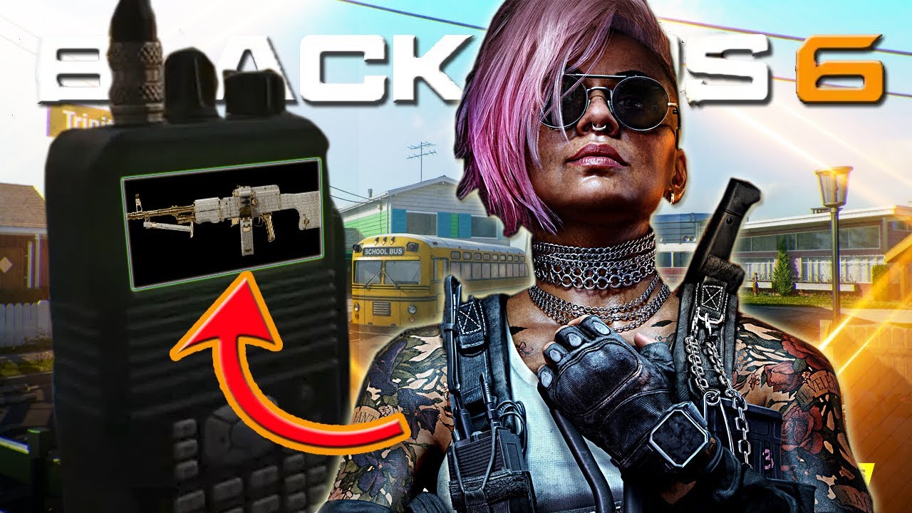 ROMPIENDO NUKETOWN CON LA LIGERA COMO EN BLACK OPS 2