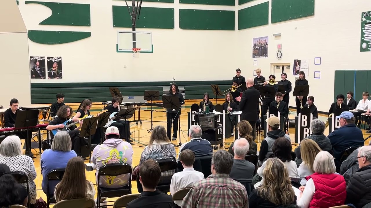 Jazz Orchestra (Dane & Maya) - Ballad for a Blue Horn (2/2026)