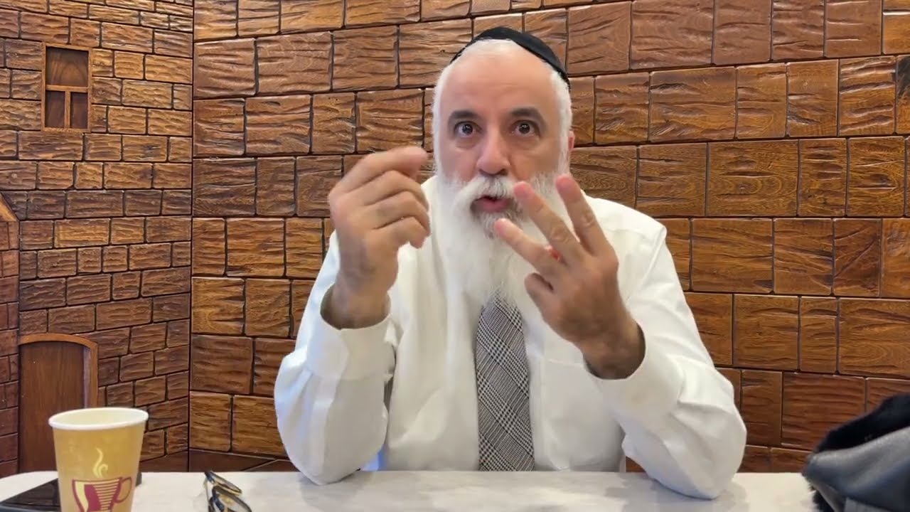 Zera Shimshon - Parashat Yitro - Wednesday - Rav Asher Vaknin 5786 