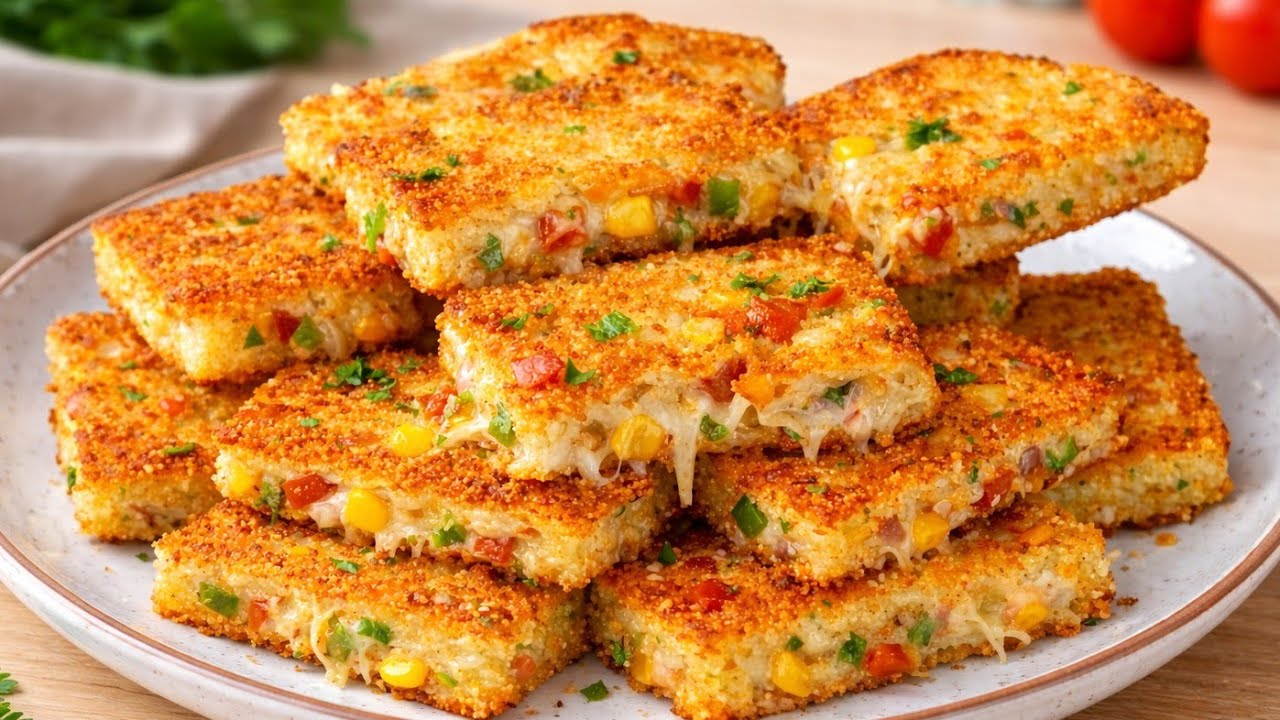 जब रोटी सब्जी बनाने का मन न करे तो 5 मिनट में गेहूं के आटे से इसे बनालो | Breakfast recipe | Nashta