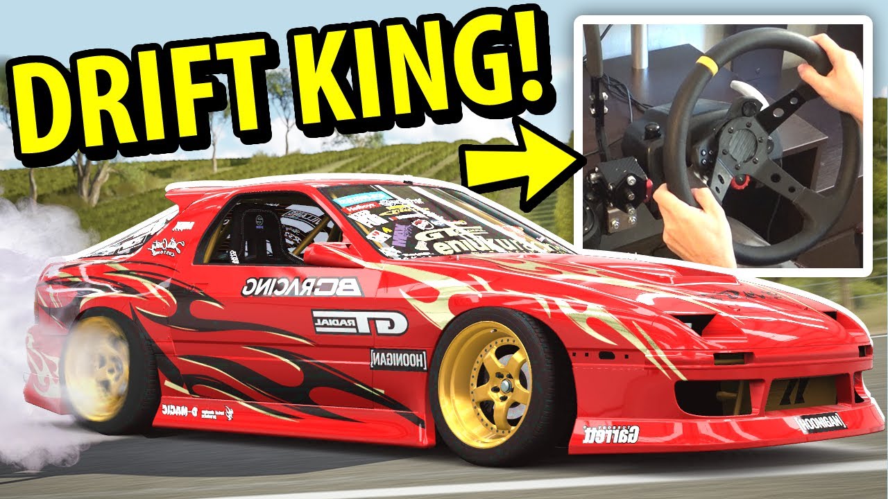 EPIC Forza Horizon 4 Drifting with Twerkstallion & Honda S2000 - Logitech G29 Wheel