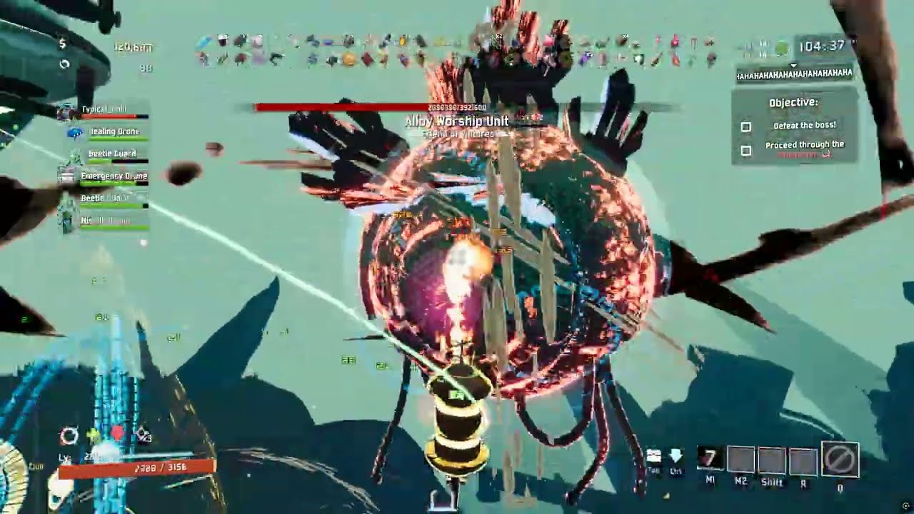 Risk of Pain 2