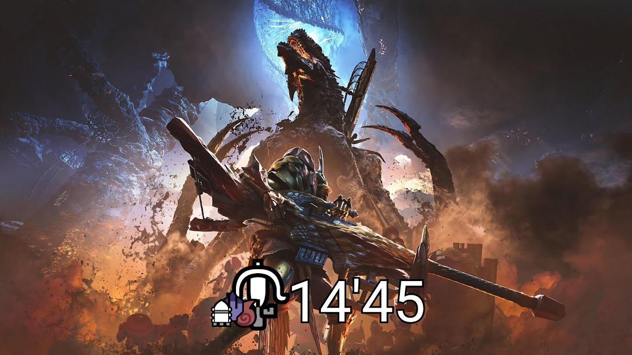 Oh My Gog LBG Solo | MHWs