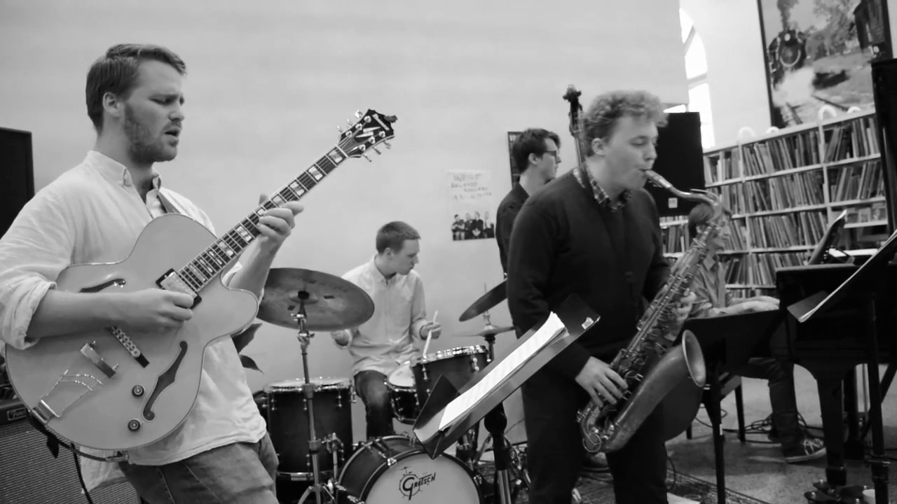 Caravan of elephants - Casper Christensen Quintet