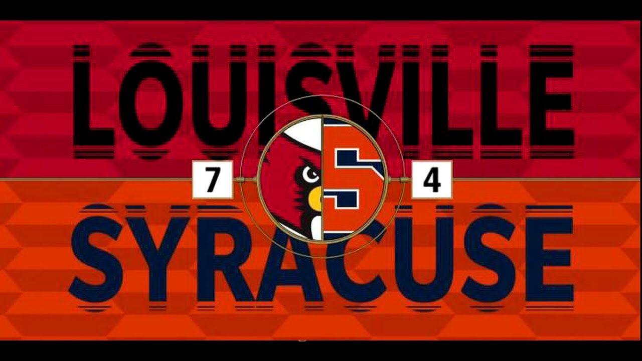 Syracuse vs Louisville, College Soccer Highlights