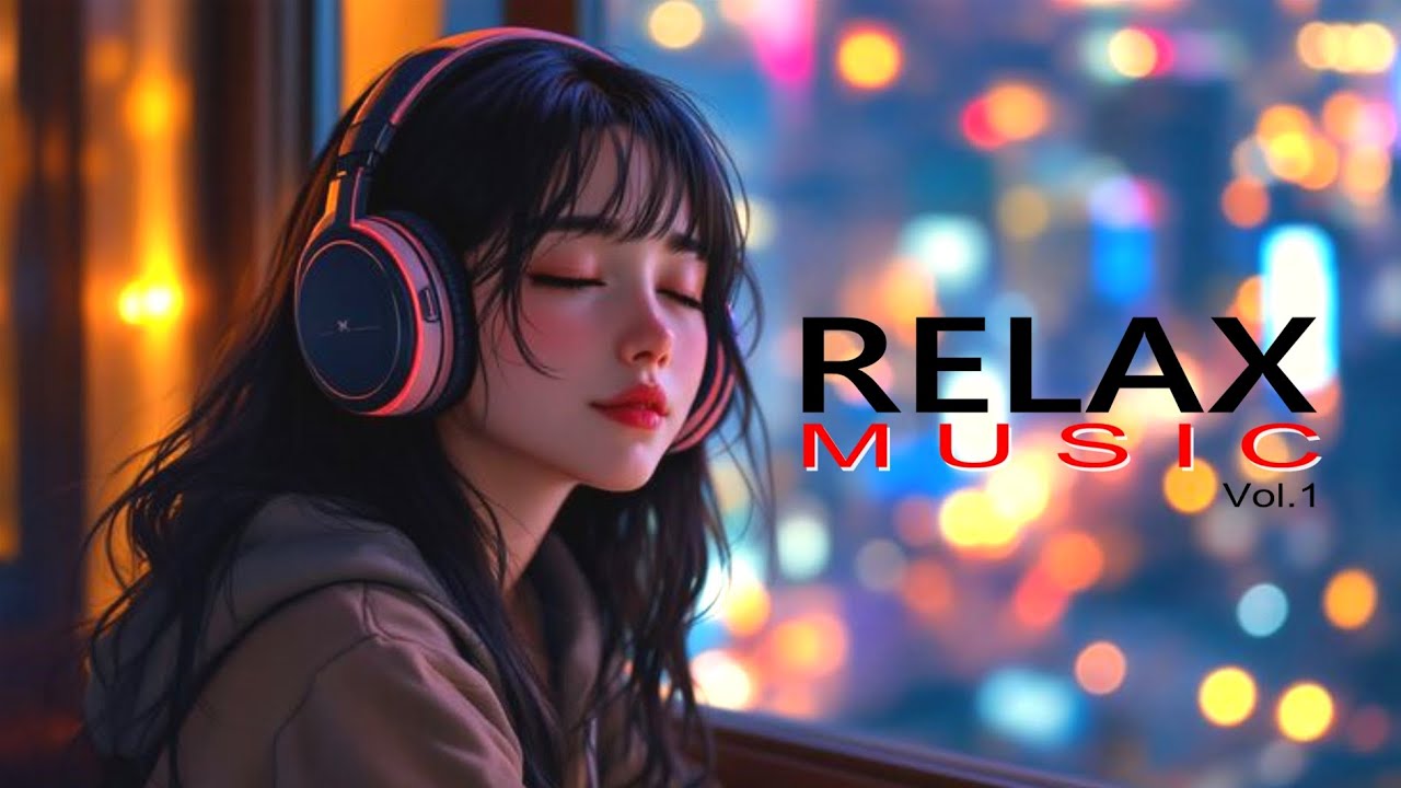 Relax Music, Calme et Tranquille pour travailler #relax #relaxingmusic