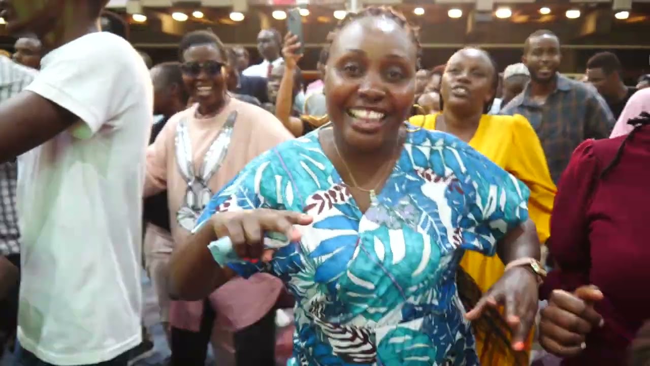 Emmy kosgei live at Azuza Kenya 2025 _ Taai/Taai/Tugul.. With K-krew band/R-worship/Stormerz