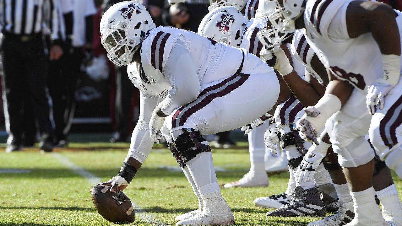Darryl Williams Highlights & Interview | Meet the Chiefs Undrafted Free Agents