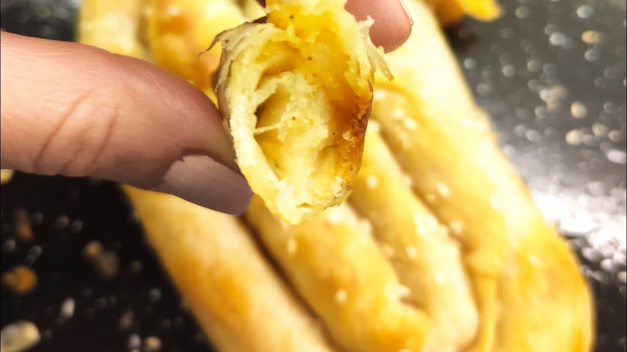 Potato Börek