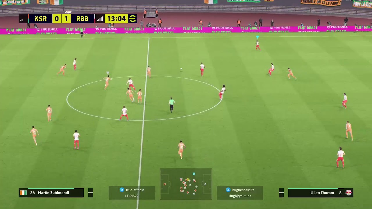 eFootball2026 Trop de bug