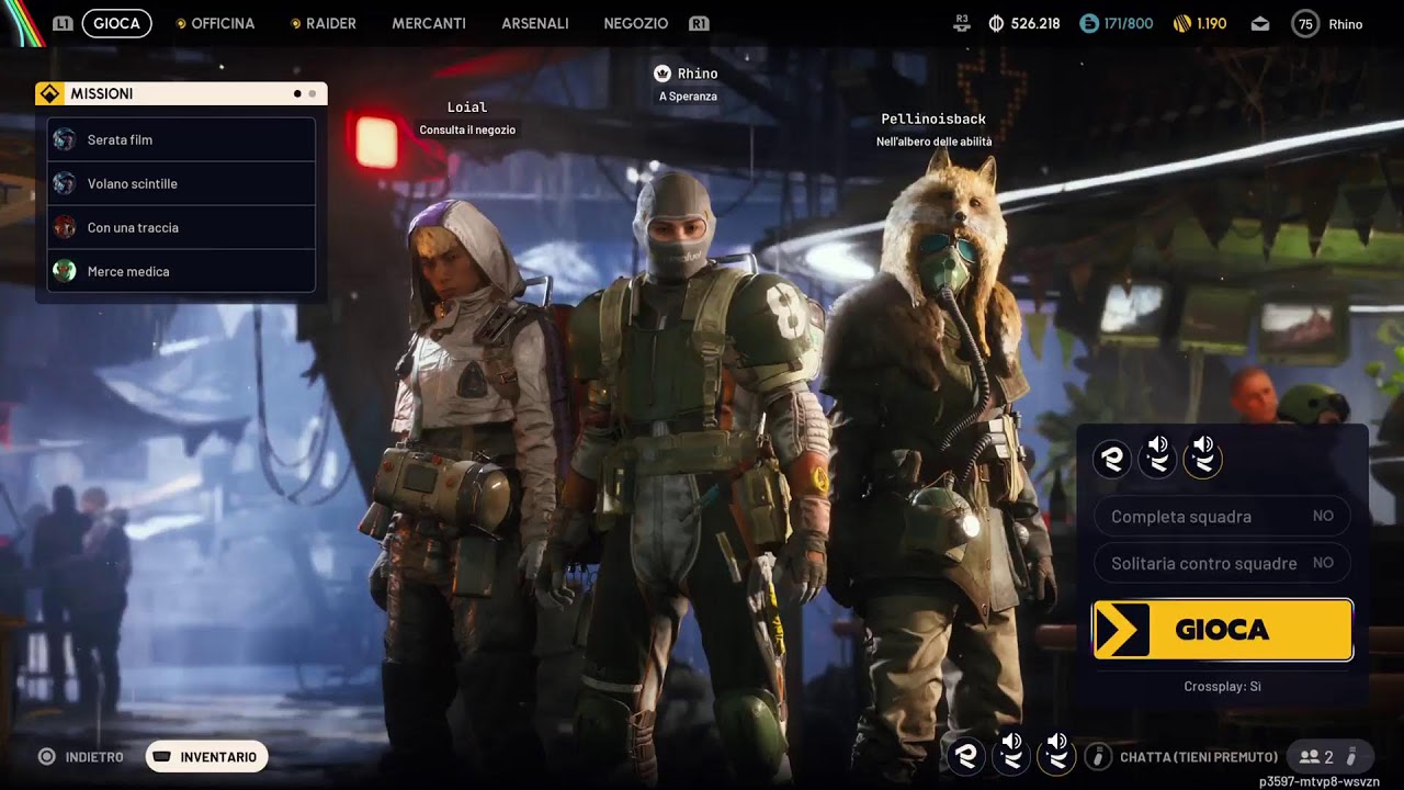 Arc Raiders : Si balla a Disco Montis