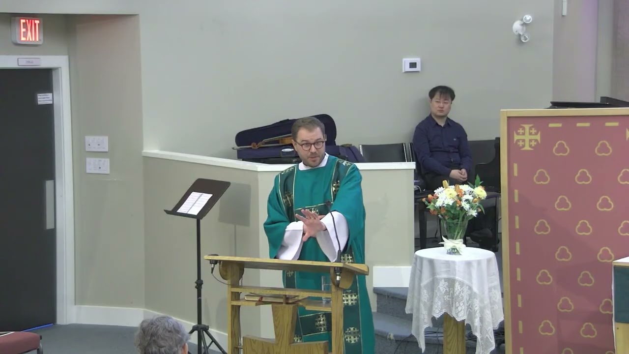 Sermon on Genesis 22:1-19