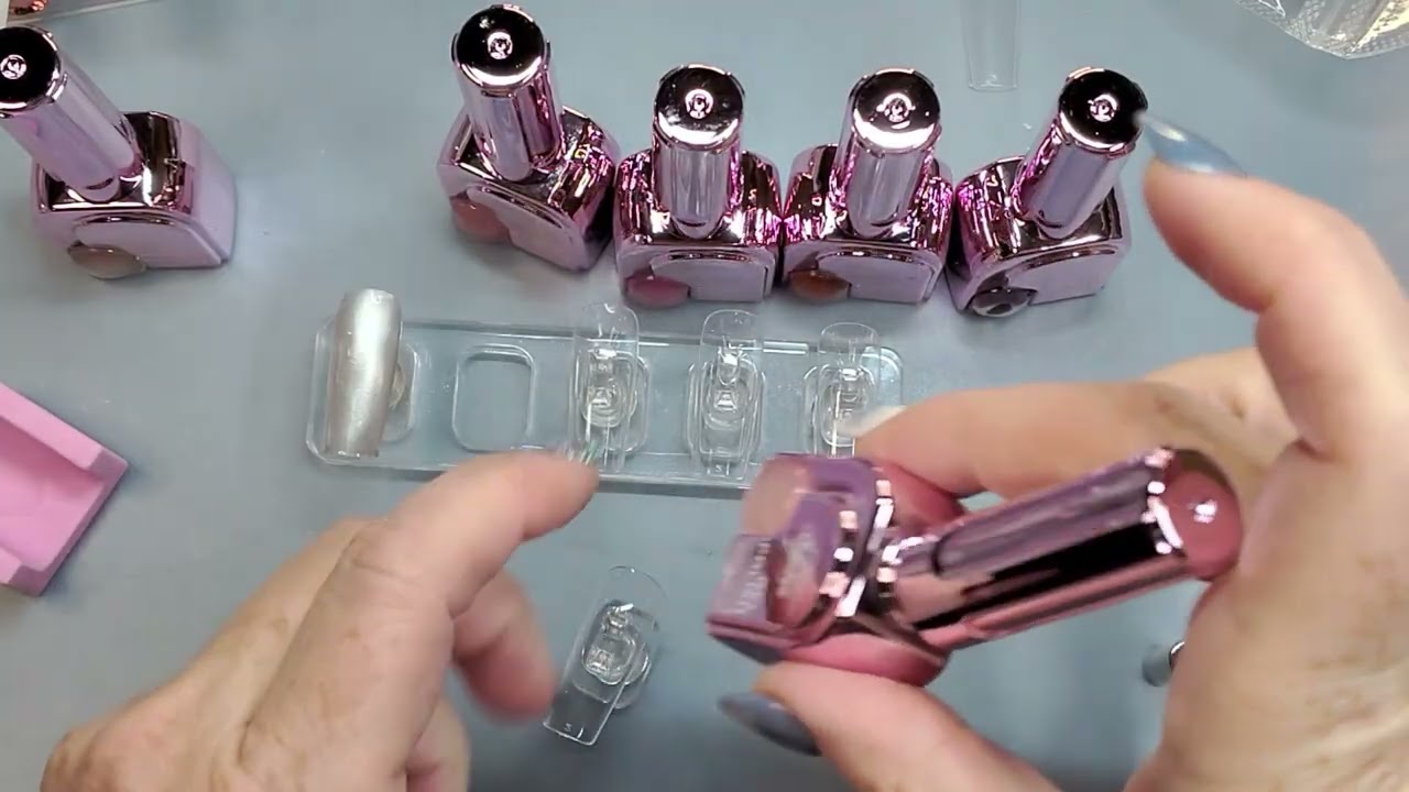 GELLAKTIK Nail Haul video | 