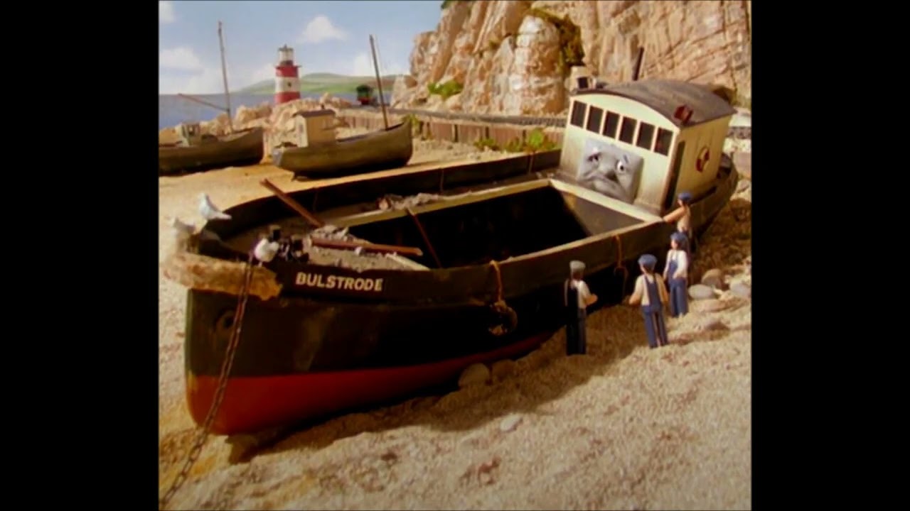 Jimmy Hibbert as Bulstrode (for @RylenGrabler and @Chris)