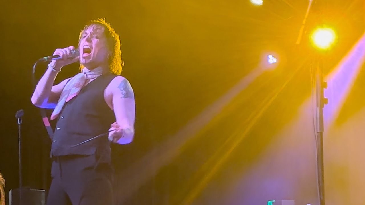 The Struts - All Dressed Up: With Nowhere To Go (The Hall - Little Rock, Arkansas - May 7, 2024)