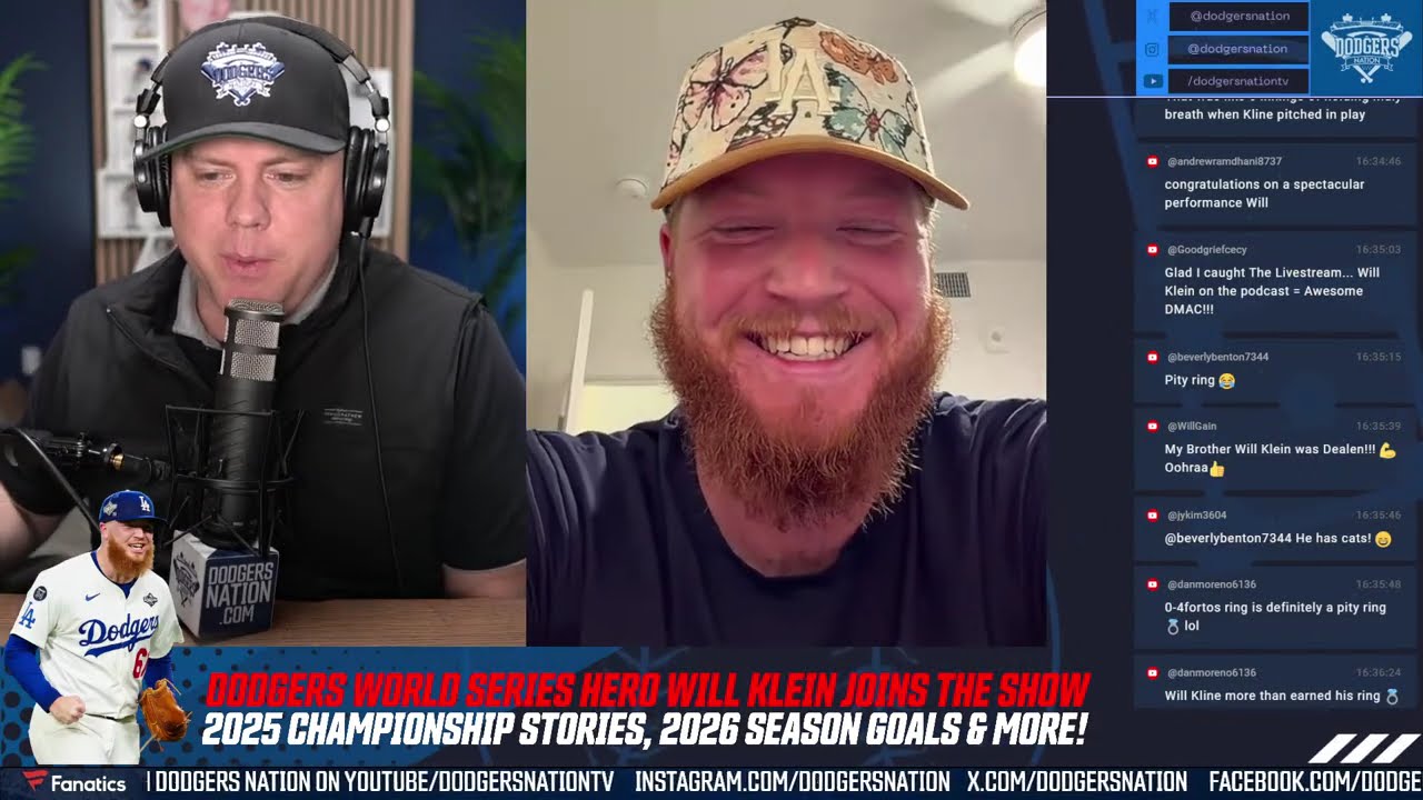 Dodgers in on Steven Kwan, Dodgers Offer Kyle Tucker Contract, Exclusive Will Klein Interview!