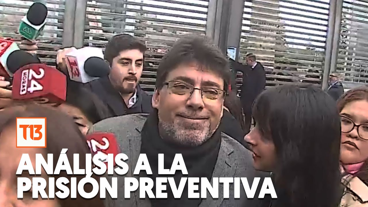 Análisis a la prisión preventiva de Daniel Jadue / Semana Política