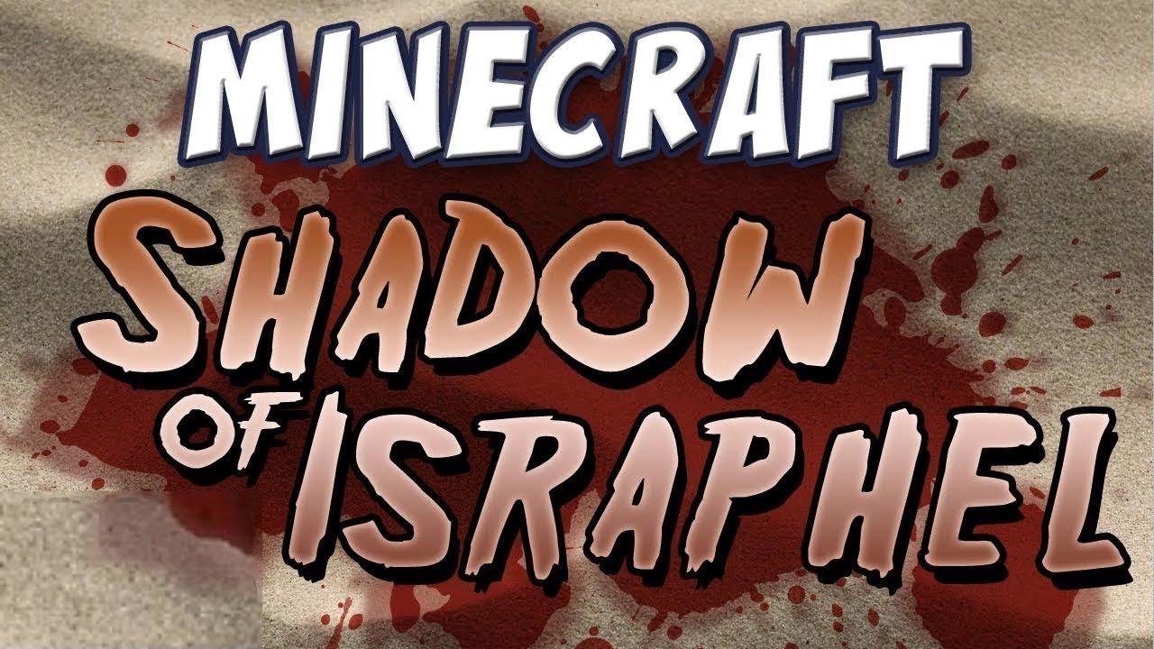 Minecraft - Shadow of Israphel Fanmade Map Tour - Part 2 