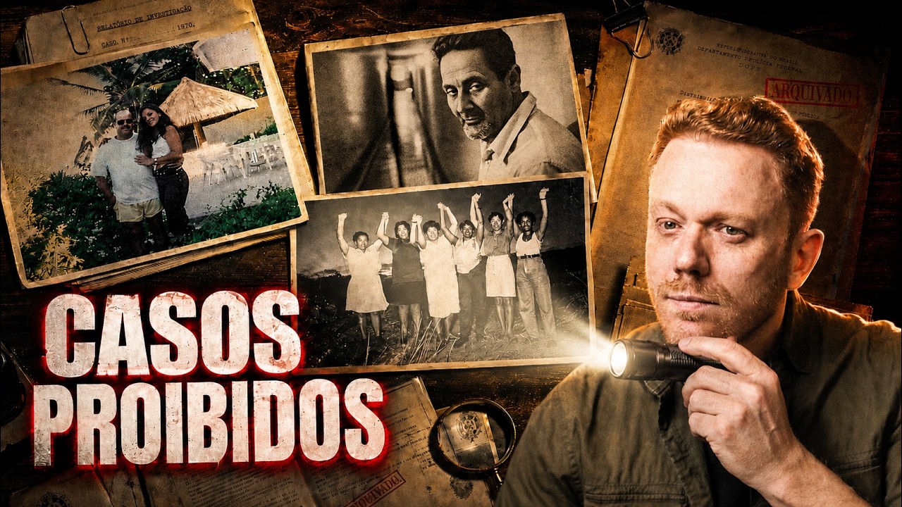 5 Crimes que o Brasil Tentou 
