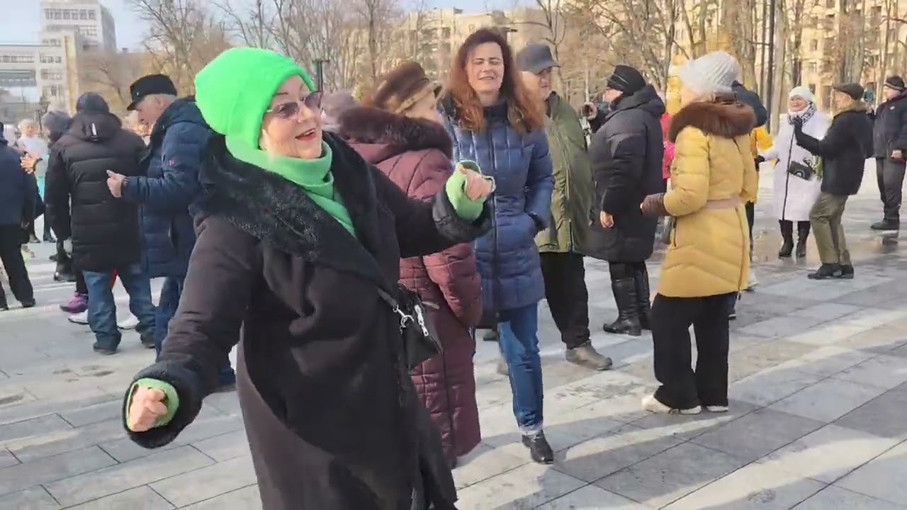 ВСЕ МАЛА ЗБИРАЙСЯ МИ ЇДЕМО В ОДЕСУ! ХАРЬКОВ ТАНЦЫ МАРТ 2026 #kharkiv 