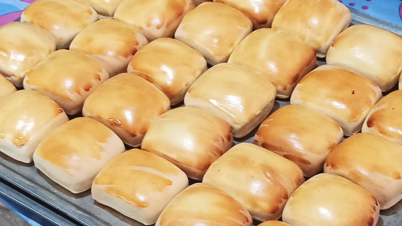 1kilo pande libro or (Pancho bread) recipe