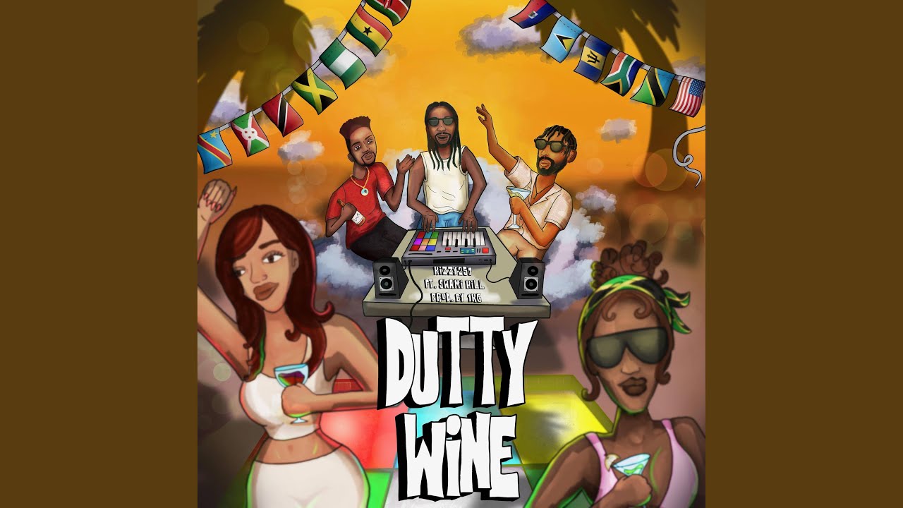 Dutty Wine (feat. Swami Hill)