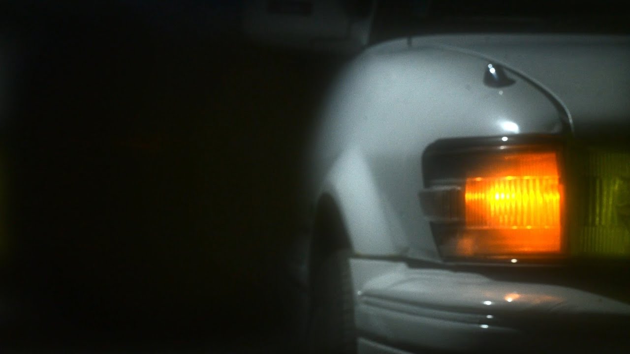 TOYOTA SPRINTER AE 91 ///  JAPANESE  SOUL NIGHTRIDE