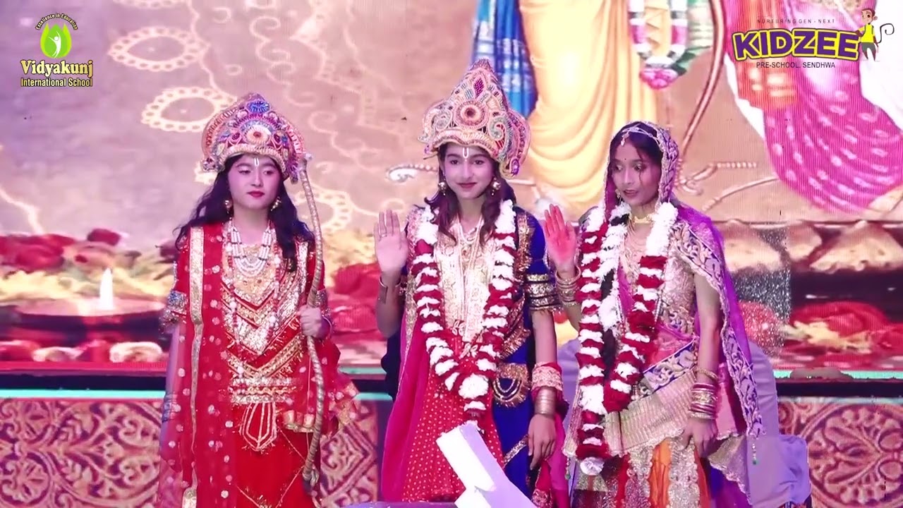 🌟 The magic of Ramayana lives on at ELIXIR 3.O