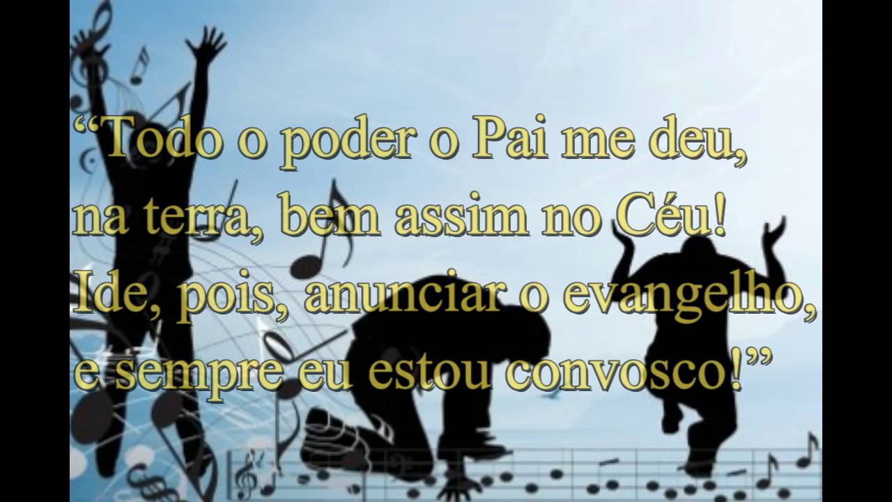 443   Eis os Milhões   Play Back Cantor Cristão