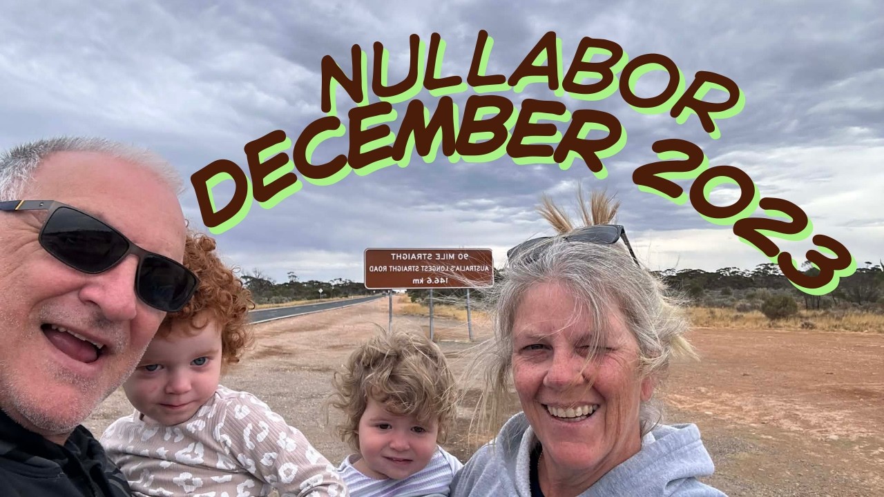 NULLARBOR | DECEMBER 2023 | EPISODE 1
