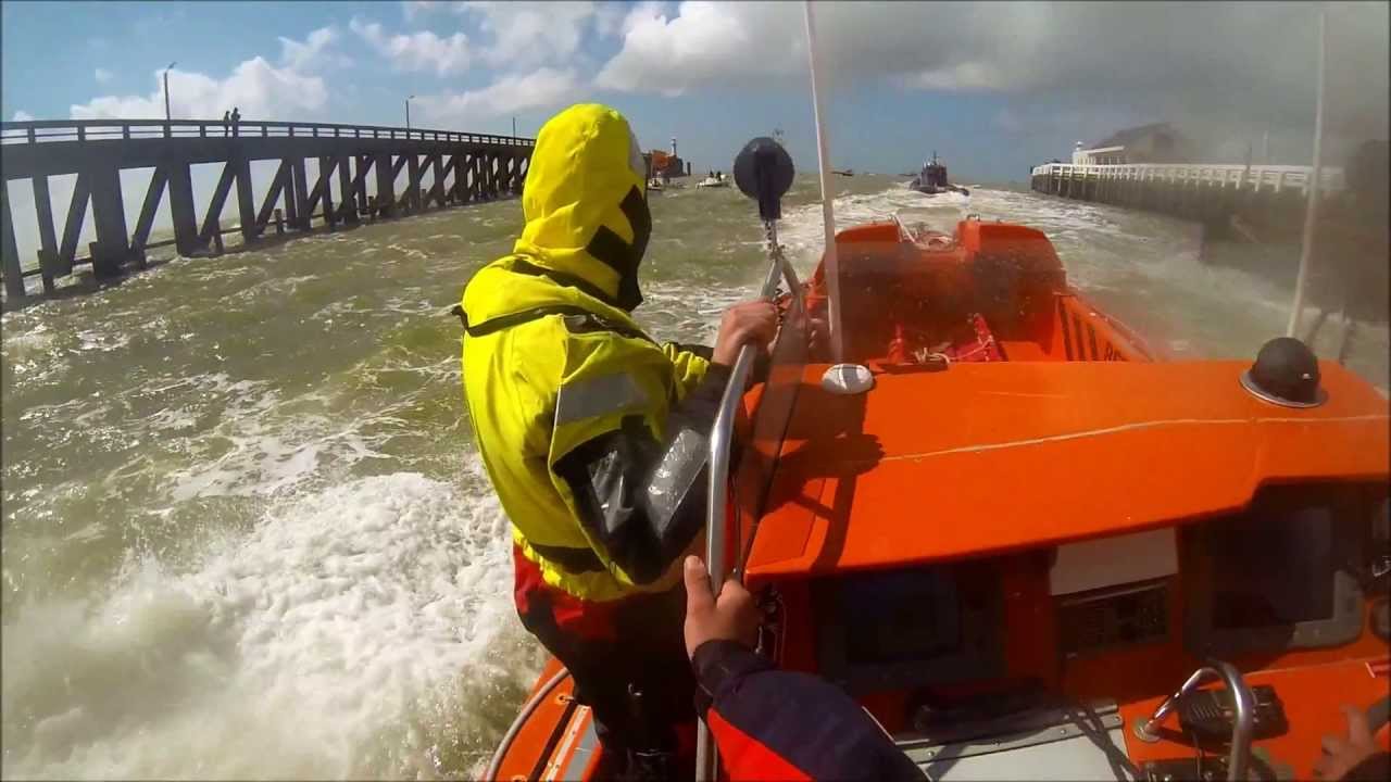 VBZR op de havenfeesten van Blankenberge 2013 (GoPro)