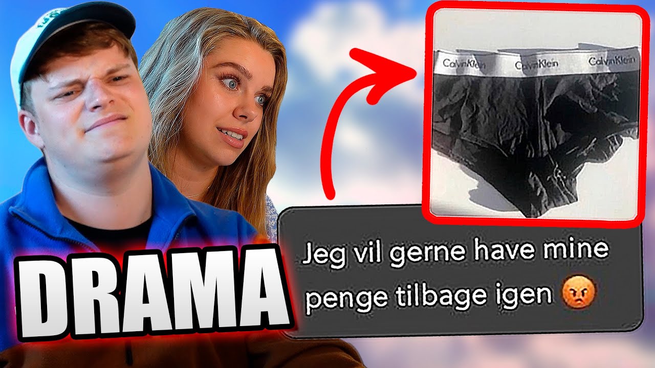 HVORFOR VI ALDRIG SÆLGER ONLINE