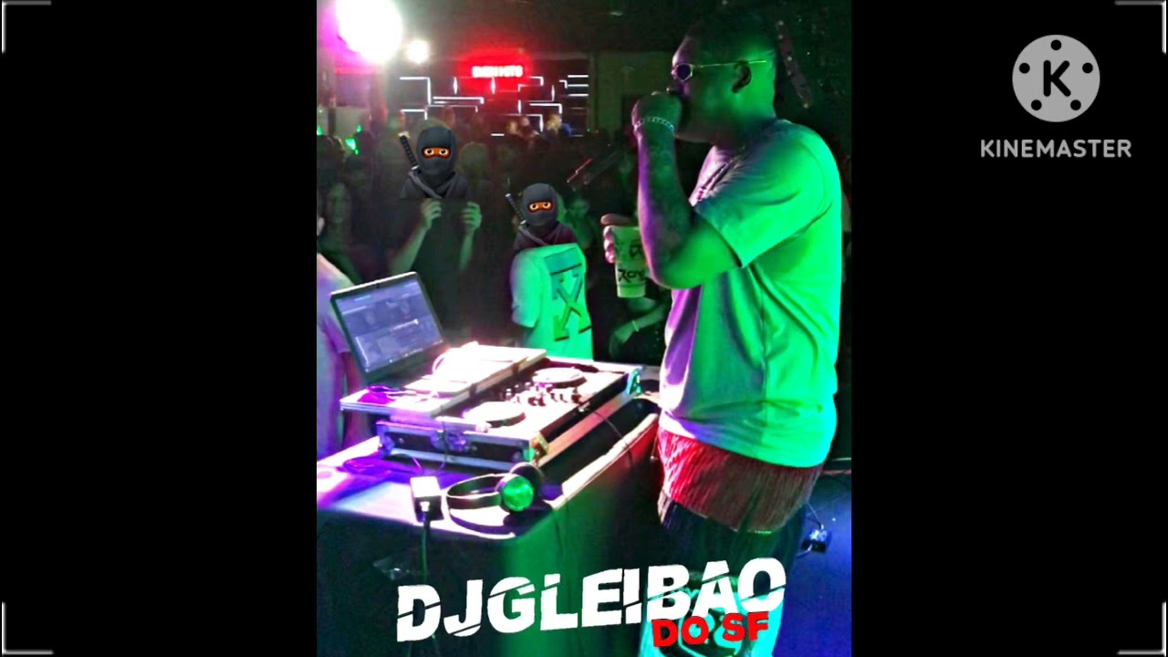 # ALGUNS MINUTOS PRA OUVIR NO PLANTÃO 001 {{ DJ GLEIBÃO SF & MC GN SHEIK ))@gleibao Sf