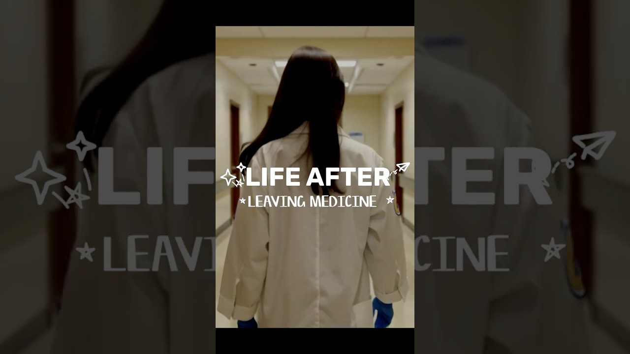 Life After Leaving Medicine: nature, city, living #vlog